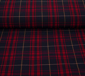 Scozzese Quadri Stretch 14 Montrel Scozzese Quadri Stretch 14 Montrel