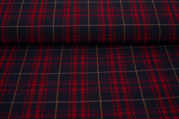 Scottish Tartan Stretch 14 Montrel Scottish Tartan Stretch 14 Montrel