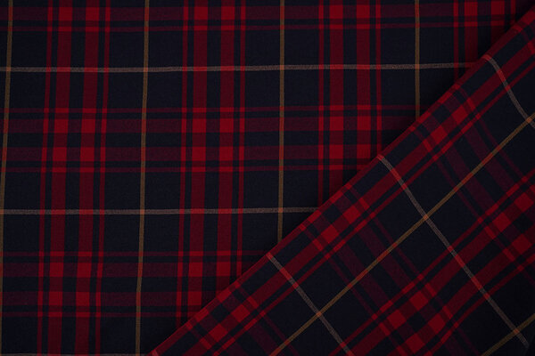 Scottish Tartan Stretch 14 Montrel Scottish Tartan Stretch 14 Montrel