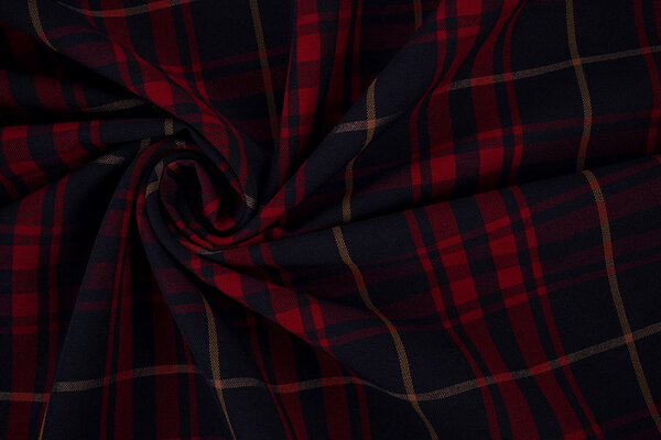 Scottish Tartan Stretch 14 Montrel Scottish Tartan Stretch 14 Montrel