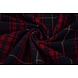 Scottish Checks Stretch 14 Montrel Scottish Checks Stretch 14 Montrel