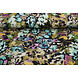 Viscose Punta Di Roma Garden Flower Viscose Punta Di Roma Garden Flower