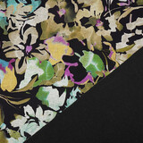 Viscose Punta Di Roma Garden Flower Viscose Punta Di Roma Garden Flower