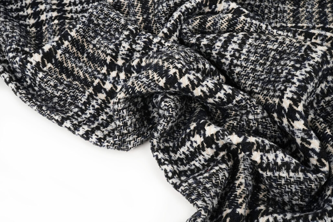 Wool Bouclé Monarque Wool Bouclé Monarque