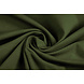 Oeko-Tex®  Cotton Jersey Army groen