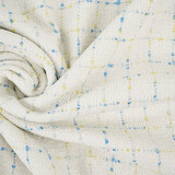 Bouclé Kariert Lumera