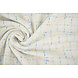 Bouclé Kariert Lumera