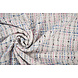 Bouclé Fancy Monello Blau