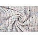 Bouclé Fancy Monello Blau