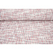 Bouclé Fancy Monello Roze