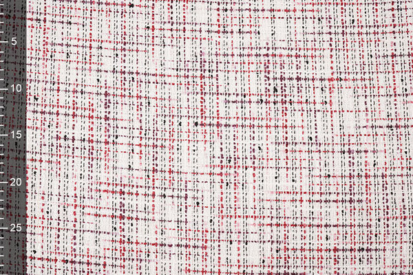 Bouclé Fancy Monello Roze