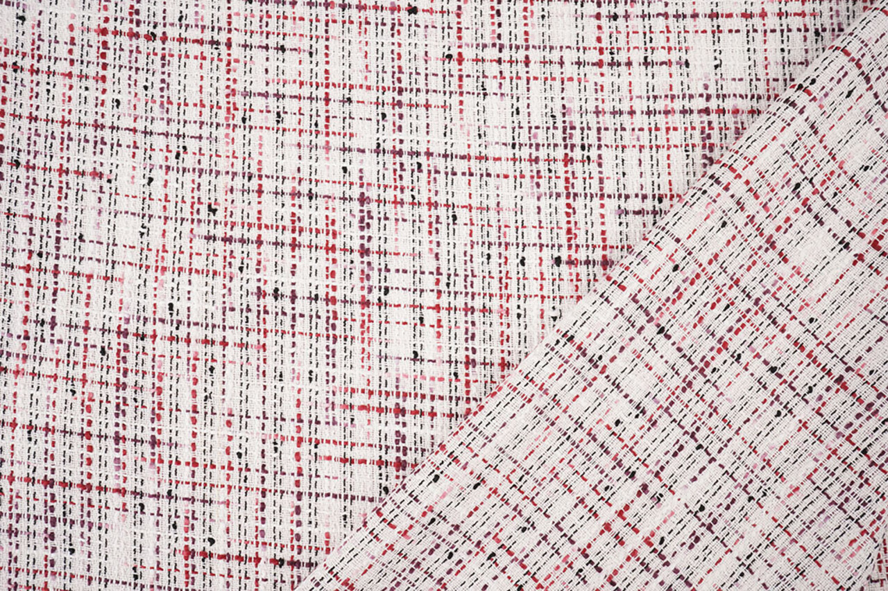 Bouclé Fancy Monello Rosa Bouclé Fancy Monello Rosa