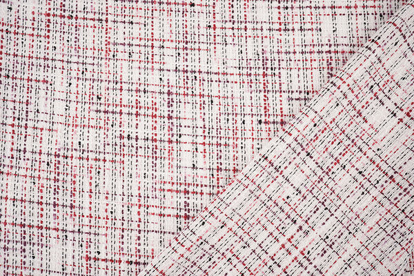 Bouclé Fancy Monello Pink Bouclé Fancy Monello Pink