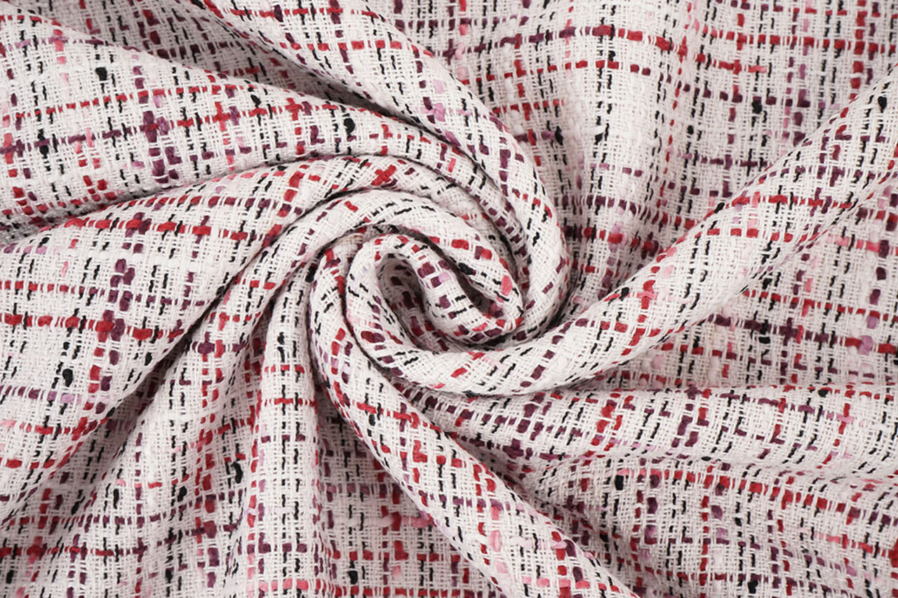 Bouclé Fancy Monello Rosa Bouclé Fancy Monello Rosa