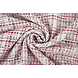 Bouclé Fancy Monello Rosa Bouclé Fancy Monello Rosa