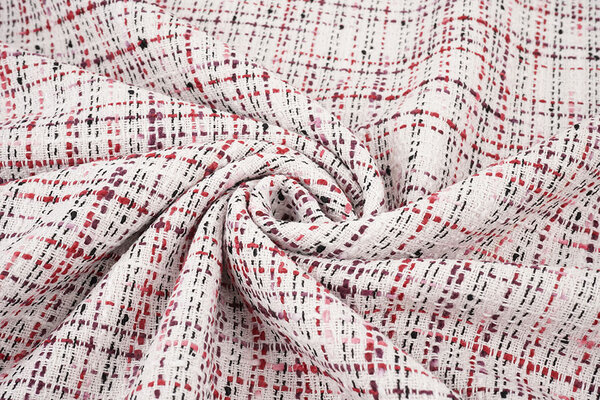 Bouclé Fancy Monello Rosa Bouclé Fancy Monello Rosa