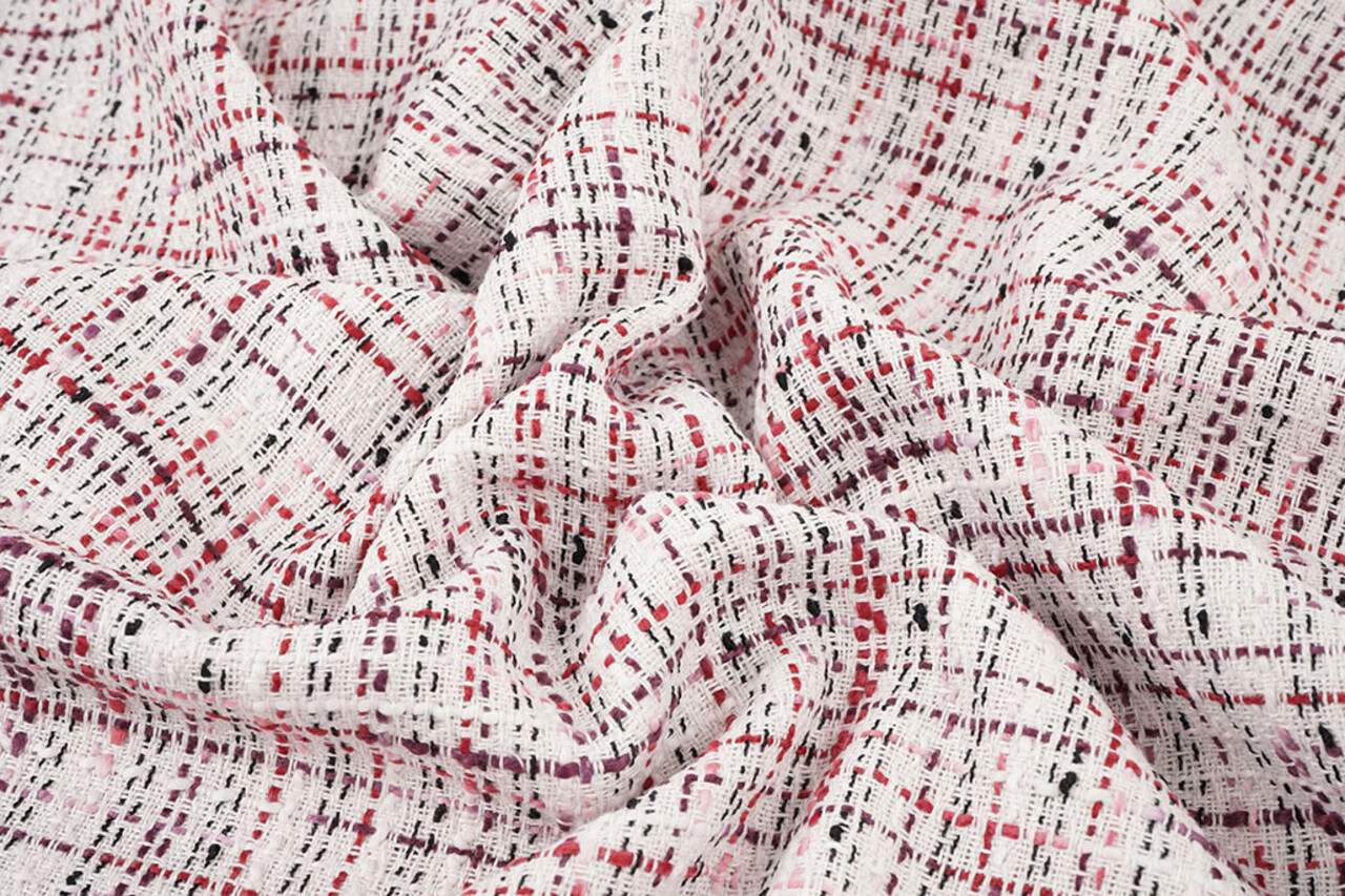 Bouclé Fancy Monello Rosa Bouclé Fancy Monello Rosa