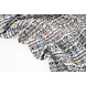 Bouclé Fantasy Melango Marine