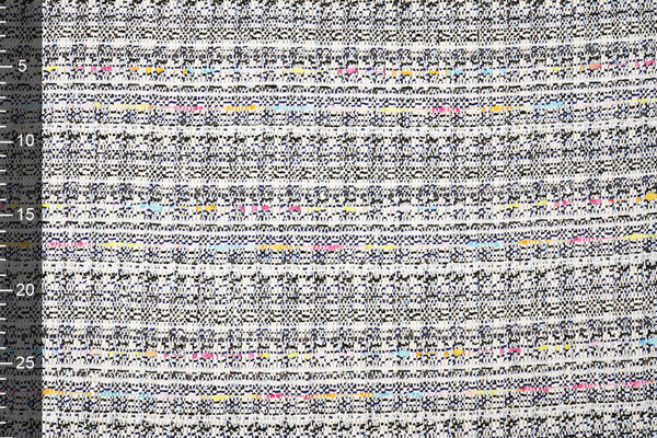 Bouclé Fantasy Melango Navy Bouclé Fantasy Melango Navy