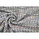 Bouclé Fantasy Melango Marine
