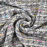 Bouclé Fantasy Melango Marine