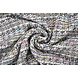 Bouclé Fantasy Melango Navy Bouclé Fantasy Melango Navy