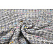 Bouclé Fantasy Melango Marine