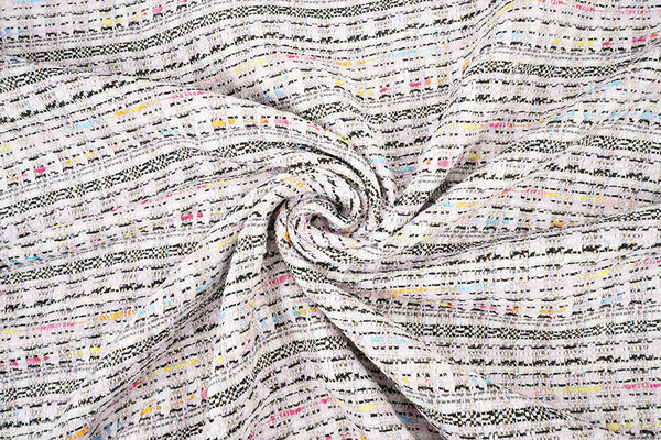 Bouclé Fantasy Melango Rosa