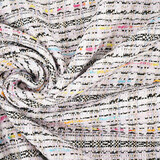 Bouclé Fantasy Melango Rosa