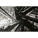 Reversible Sequin Fabric Silver-Black