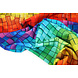 Oeko-Tex® Bi-Stretch Printed Color Mosaic Oeko-Tex® Bi-Stretch Printed Color Mosaic