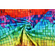 Oeko-Tex® Bi-Stretch Bedrukt Kleuren Mozaïek Oeko-Tex® Bi-Stretch Bedrukt Kleuren Mozaïek