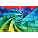 Oeko-Tex® Bi-Stretch Printed Color Mosaic Oeko-Tex® Bi-Stretch Printed Color Mosaic