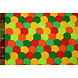 Oeko-Tex® Bi-Stretch Bedrukt Carnaval Confetti Oeko-Tex® Bi-Stretch Bedrukt Carnaval Confetti