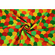 Oeko-Tex® Bi-Stretch Bedrukt Carnaval Confetti Oeko-Tex® Bi-Stretch Bedrukt Carnaval Confetti