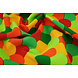 Oeko-Tex® Bi-Stretch Bedrukt Carnaval Confetti Oeko-Tex® Bi-Stretch Bedrukt Carnaval Confetti