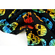 Oeko-Tex®  Bi-Stretch Printed Skull