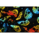 Oeko-Tex® Bi-Stretch Bedrukt Skull Oeko-Tex® Bi-Stretch Bedrukt Skull