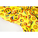Oeko-Tex® Bi-Stretch Bedrukt Smileys Oeko-Tex® Bi-Stretch Bedrukt Smileys