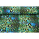 Oeko-Tex® Bi-Stretch Bedrukt Druppels Oeko-Tex® Bi-Stretch Bedrukt Druppels