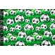 Oeko-Tex® Bi-Stretch Bedruckt Fußball Oeko-Tex® Bi-Stretch Bedruckt Fußball