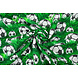 Oeko-Tex® Bi-Stretch Bedrukt Voetbal Oeko-Tex® Bi-Stretch Bedrukt Voetbal