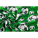 Oeko-Tex® Bi-Stretch Bedrukt Voetbal Oeko-Tex® Bi-Stretch Bedrukt Voetbal