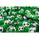 Oeko-Tex® Bi-Stretch Bedrukt Voetbal Oeko-Tex® Bi-Stretch Bedrukt Voetbal