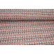 Bouclé Fantasy Melango Rood Bouclé Fantasy Melango Rood