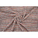 Bouclé Fantasy Melango Red Bouclé Fantasy Melango Red