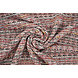 Bouclé Fantasy Melango Red Bouclé Fantasy Melango Red
