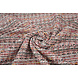 Bouclé Fantasy Melango Red Bouclé Fantasy Melango Red