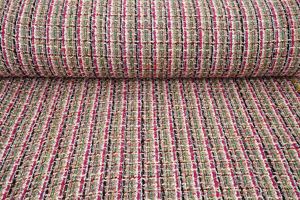 Bouclé Ruit Vivanta Bouclé Ruit Vivanta