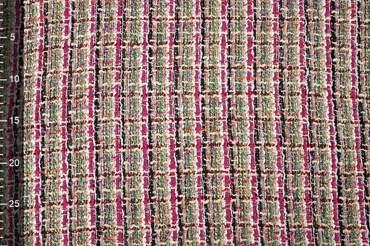 Bouclé Checkered Vivanta